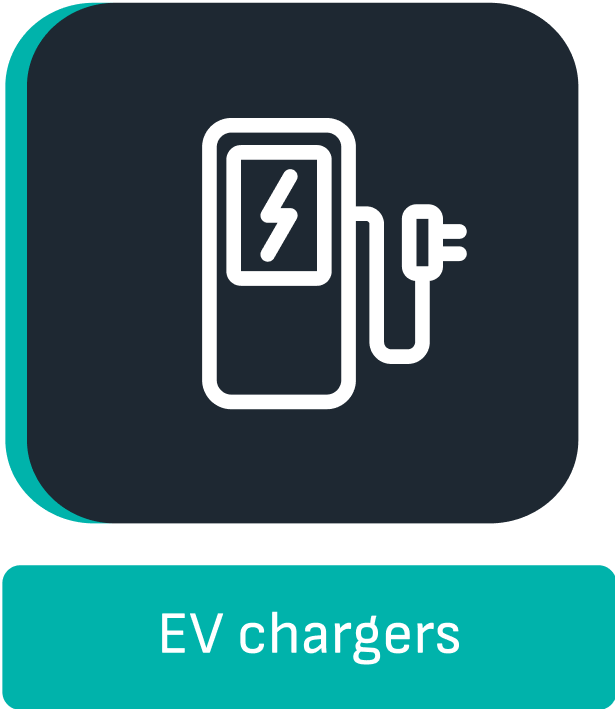 EV Chargers icon