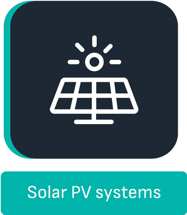 PV icon