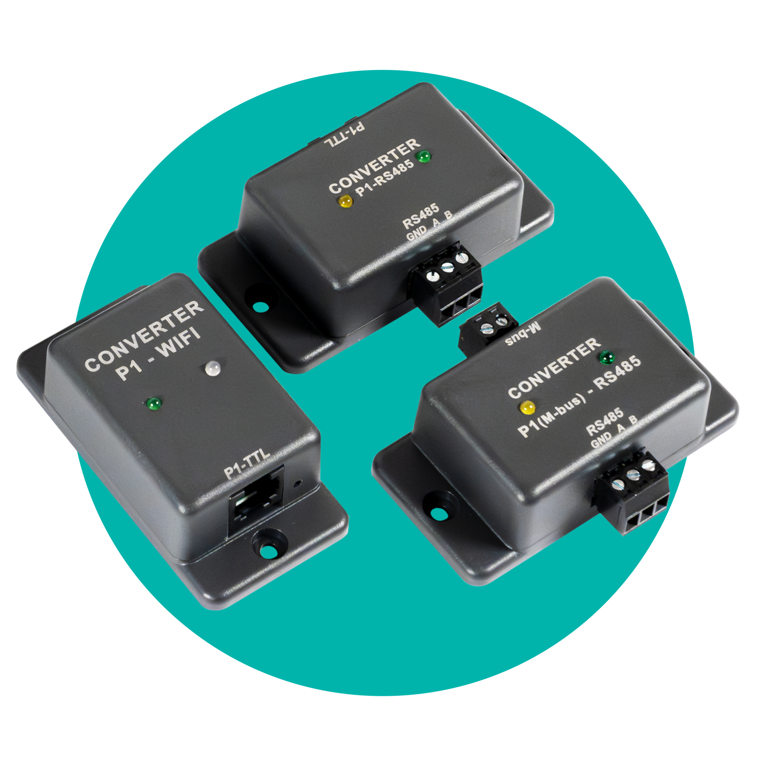 Reduxi-converters